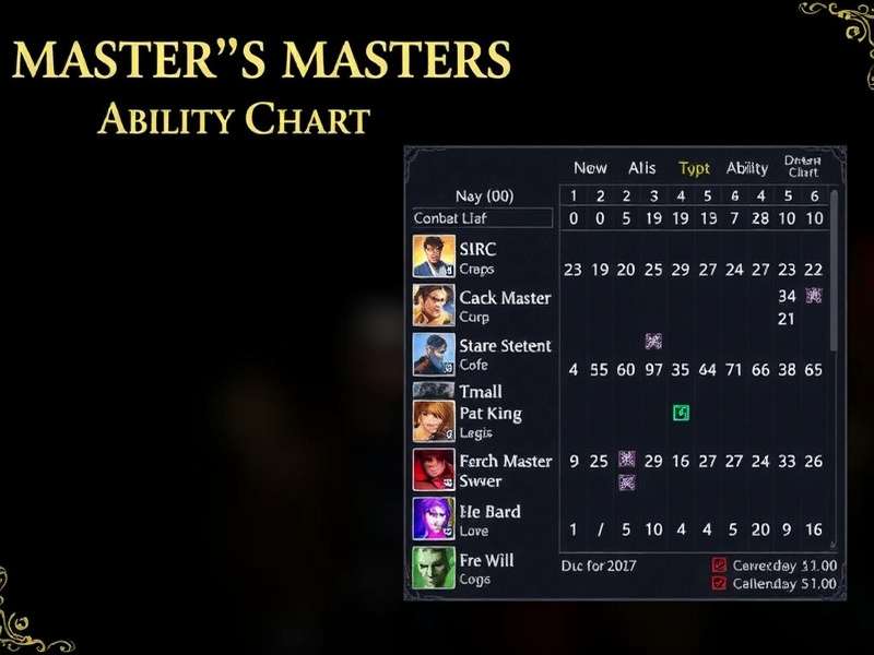 FFCombat Masters Gameplay Screenshot